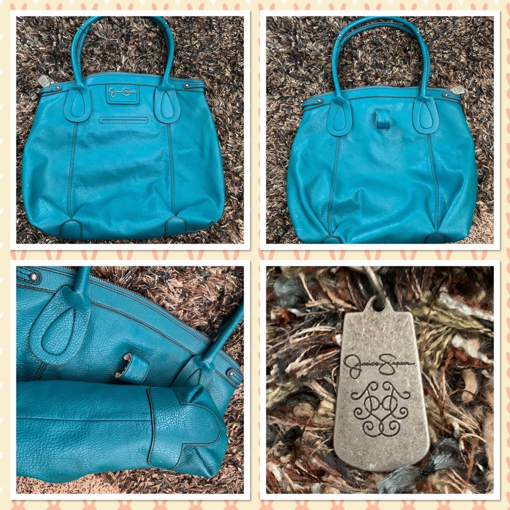 EUC Like New! Adorable Jessica Simpson Bag! - Picture 4 of 8